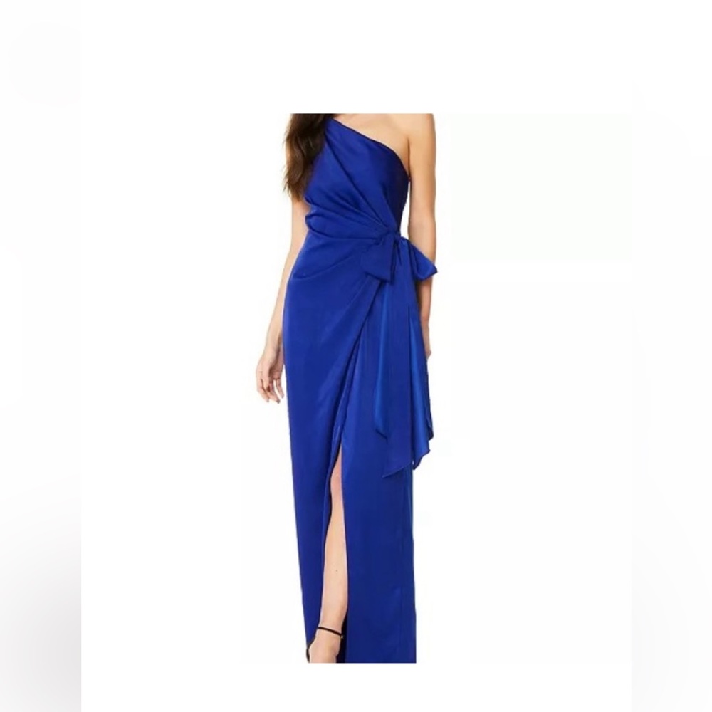 Aidan Mattox Gown